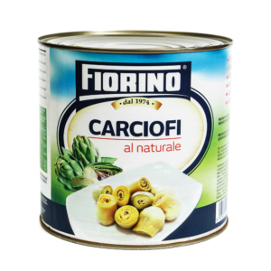 Carciofi al naturale