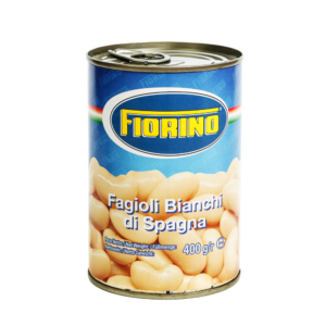 Fagioli bianchi di Spagna