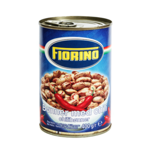 Fagioli piccanti