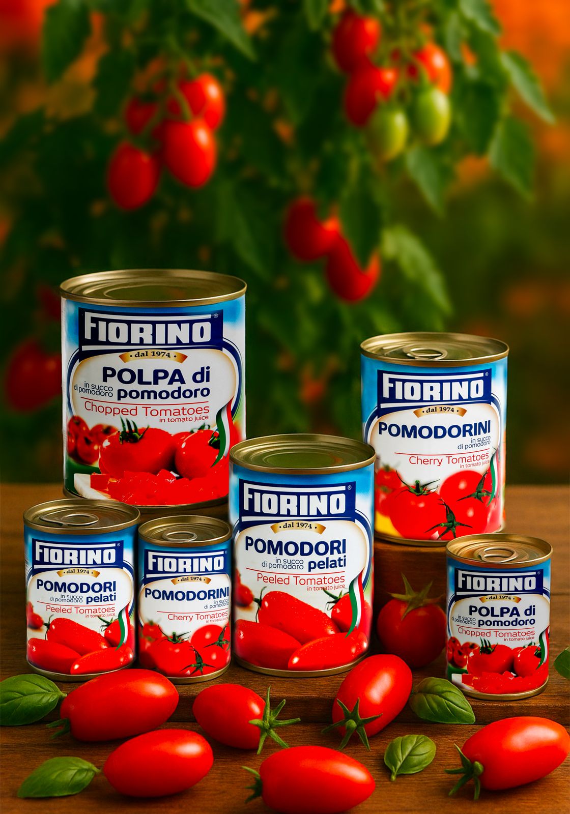 Linee produttive Felice Conserve